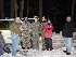 Rescued ATV drivers with Ranger and Their Hero